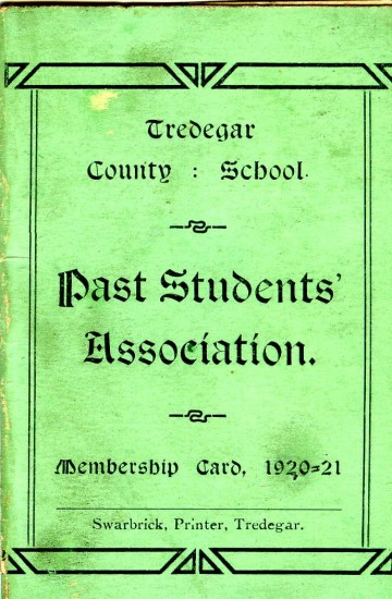 Past Students 