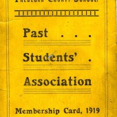 Past Students
