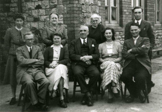 Nanty Bwch School
