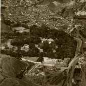 General view of Tredegar