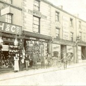 Castle Street Tredegar 