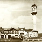 Town Clock