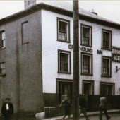 Grayhound Inn Tredegar