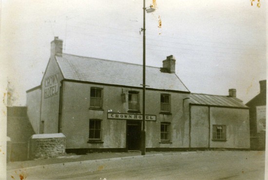 Crown Hotel Tredegar
