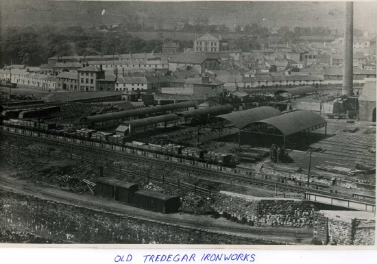 Ironworks Tredegar