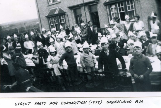 Street Party Tredegar