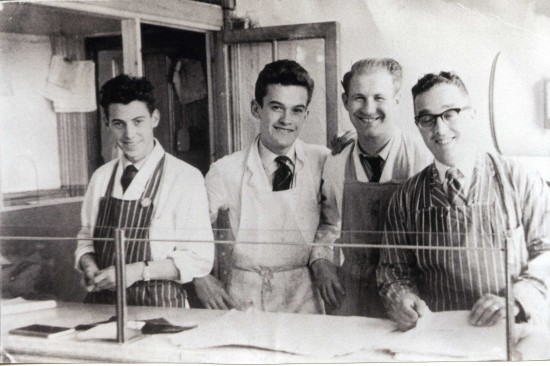 Coop Butchers tredegar
