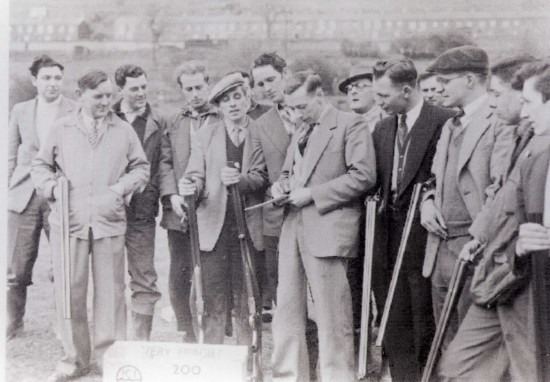 Troedrhiwgwair Clay Shooting Club Tredegar Troedrhiwgwair Clay Shooting Club Tredegar