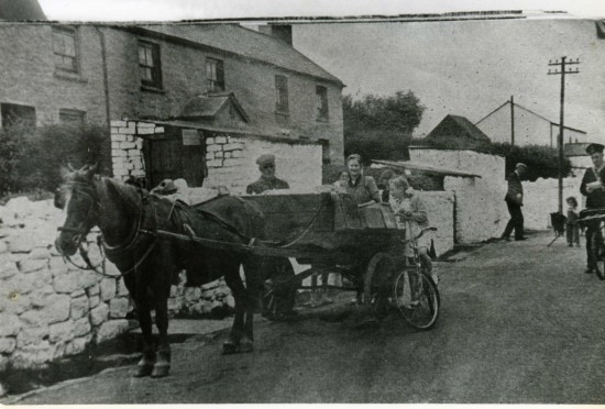Fruit and Veg being sold at Trefil Village Tredegar Fruit and Veg being sold at Trefil Village Tredegar