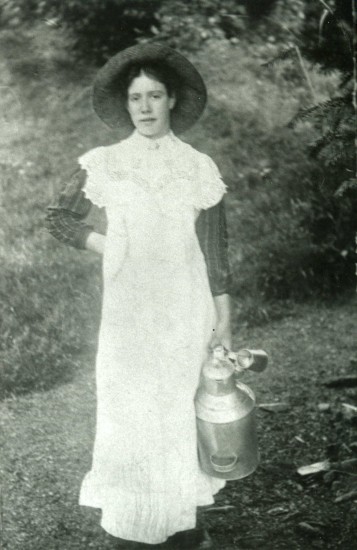 Beatrice May Thomas 