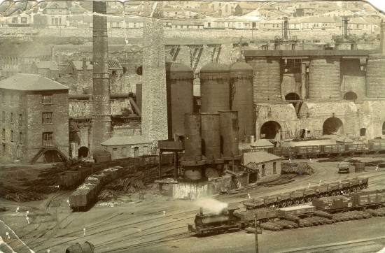 Tredegar Iron Works