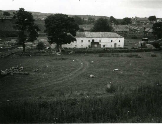 Robbins Field 