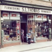 S L Thomas Tredegar