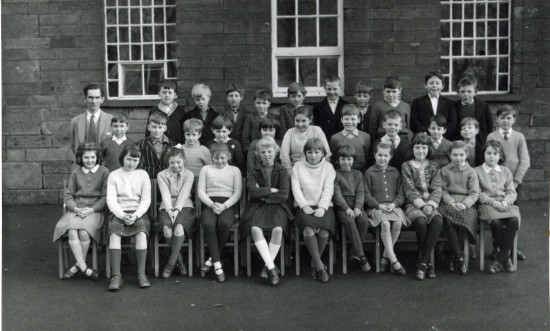 Sirhowy School Tredegar