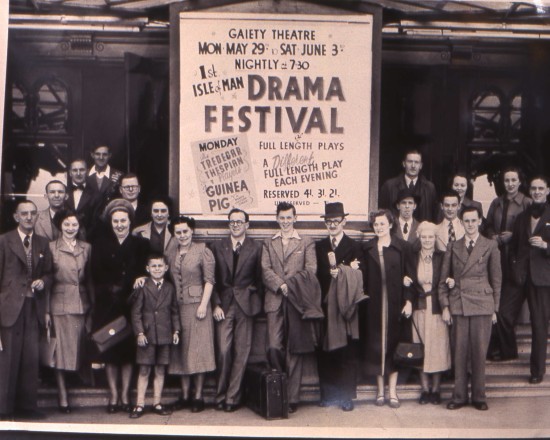 Little Theatre Tredegar at Drama Festivalat the Isle of Man Little Theatre Tredegar at Drama Festivalat the Isle of Man