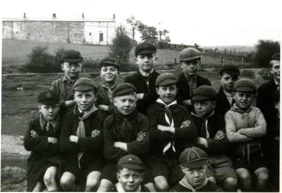 St Georges Cub Scouts Tredegar
