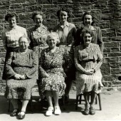 Earl Street School Tredegar