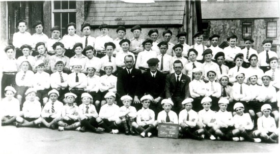 Earl Street School Tredegar Earl Street School Tredegar