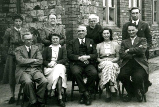 School Tredegar
