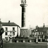 Town Clock Tredegar