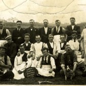 Sirhowy Soup Kitchen Tredegar