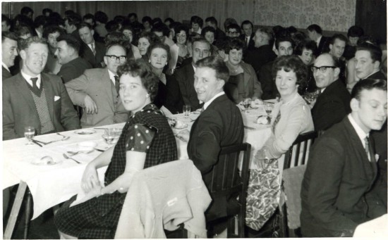 Markham Colliery Annual Dinner Markham Colliery Annual Dinner