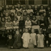 Earl St Girls Council School Standard 1Tredegar