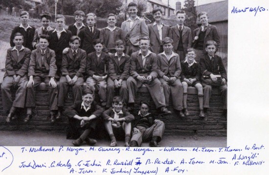 Grammar School Tredegar