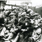 Surface Workers Pochin Colliery