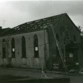 Picton Street Chaple Tredegar