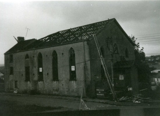 Picton Street Chaple Tredegar Picton Street Chaple Tredegar