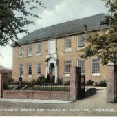 Tech School Tredegar