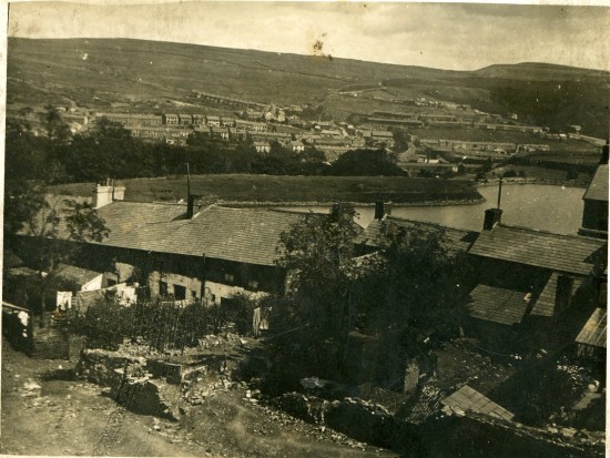 General View Tredegar