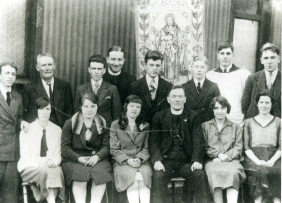 Treod Church Tredegar