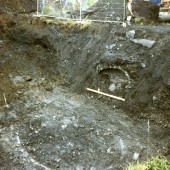 Engine Pit Sirhowy Tredegar