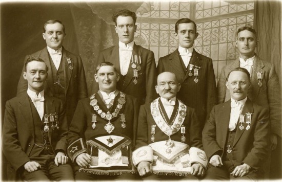 Royal Order of the Buffs Tredegar Royal Order of the Buffs Tredegar