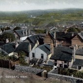 General View Tredegar