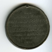 Token for Black Prince