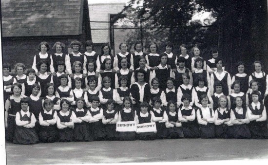 Sirhowy School Tredegar