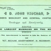 Tredegar Church Bazaar Page 44