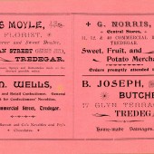 Tredegar Church Bazaar Page 47
