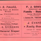 Tredegar Church Bazaar Page 48
