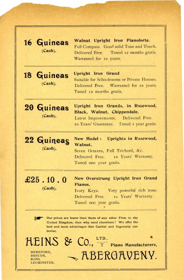 Tredegar Church Bazaar Page 56 Tredegar Church Bazaar Page 56