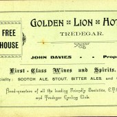 Tredegar Church Bazaar Page 60