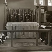 St Georges Church Tredegar