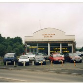 D H Davies  Sons Garage Tredegar