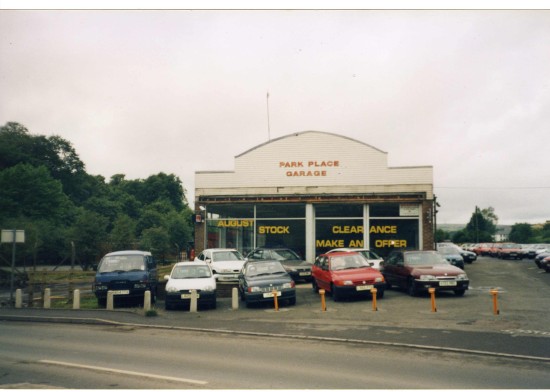 D H Davies Sons Garage Tredegar D H Davies Sons Garage Tredegar