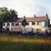 St Georges Place Tredegar