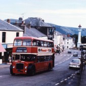 Red & White Bus Tredegar