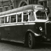 Red & White Bus Tredegar
